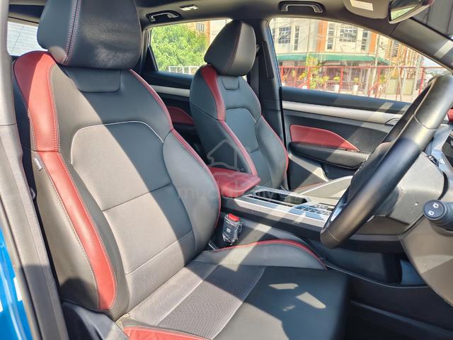 2020 Proton X50 1.5 Flagship F/Service Macam Baru - 5