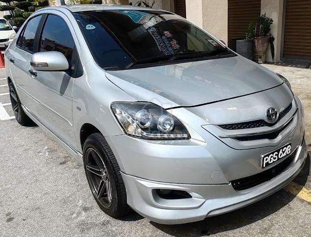 2008 Toyota VIOS 1.5 G NCP93R-BEPGKE (A) - 1
