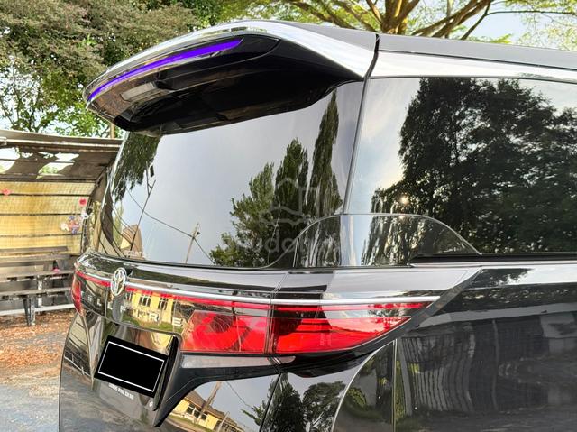 2020 Toyota VELLFIRE 2.5 ZG MY18 AH30 FACELIFT (A) - 4