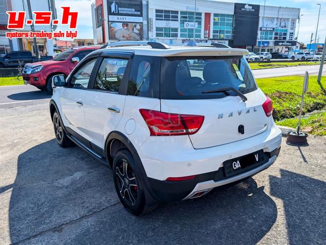 2018 Haval H1 1.5 COMFORT (A) - 4