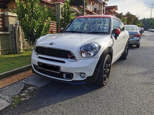 2013 Mini Paceman Cooper S - 1