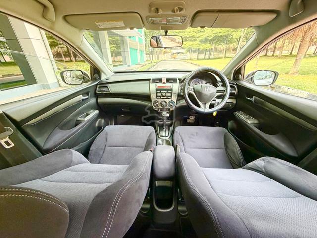 Honda CITY 1.5 E FACELIFT (A) Beli dan Pakai shj - 5