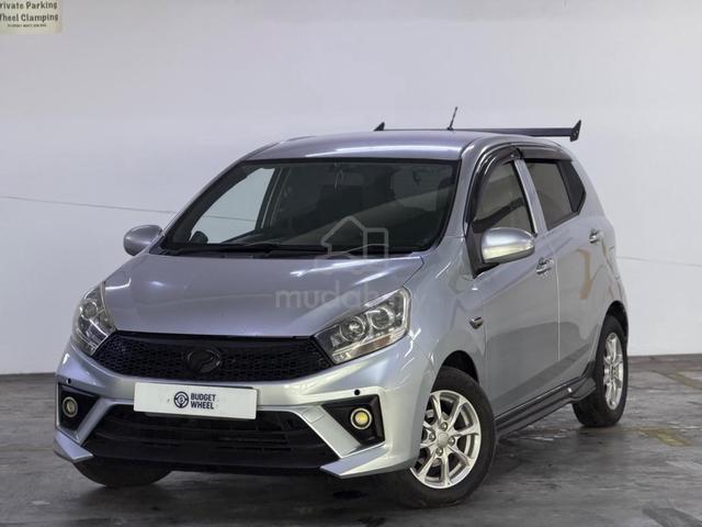 2018 Perodua AXIA 1.0 G AG1GZ1 FACELIFT (A) - 2