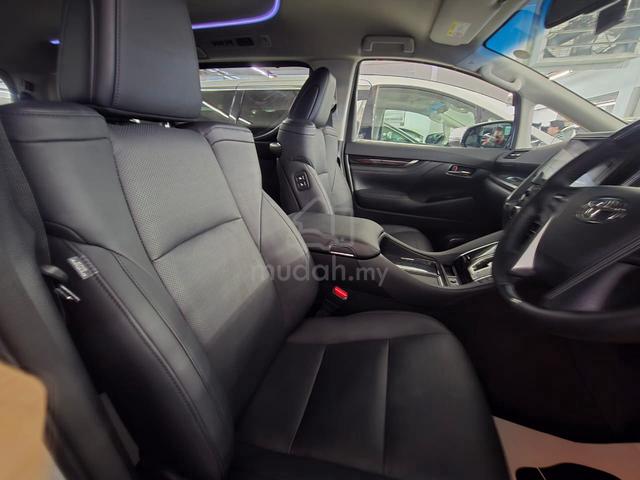 2021 Toyota ALPHARD 2.5 SC FREE WARRANTY - 3