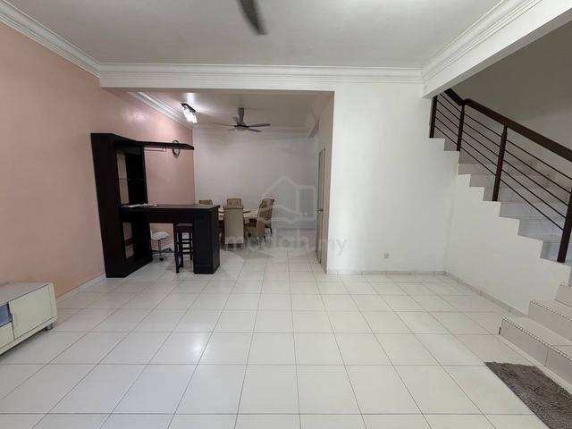 Setia Indah Precint 10 Double Storey Terrace Intermediate For Sale 1
