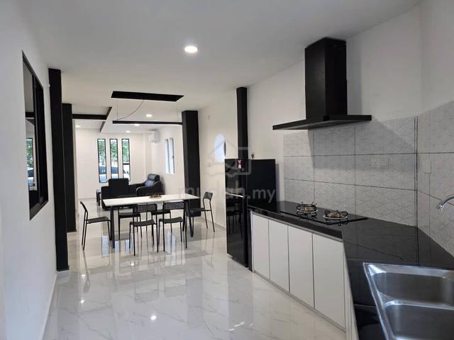 DOUBLE STOREY FULLY RENO Sungai puyu raja uda butterworth bagan ajam 1