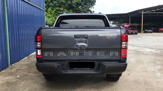 2020 Ford RANGER 2.0 WILDTRAK SI-TURBO (loan kedai - 3