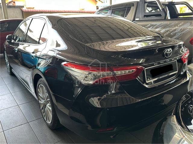 2020 Toyota CAMRY V 2.5L (A) - 3