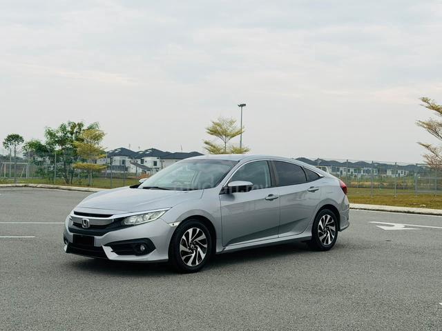 2017 Honda CIVIC 1.8 FC (A) - 3