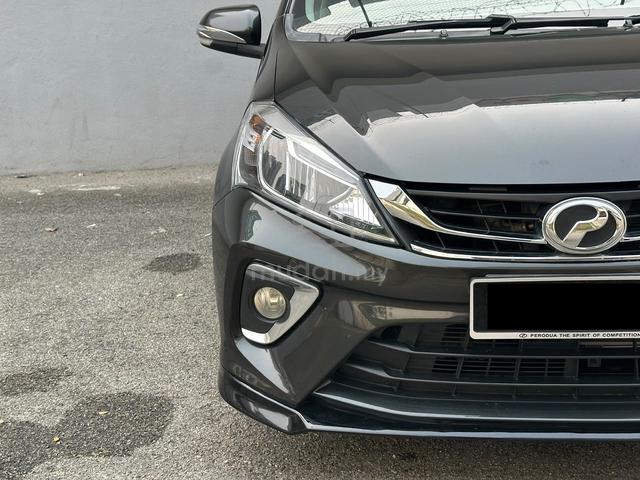 Perodua MYVI 1.5 AV - 4