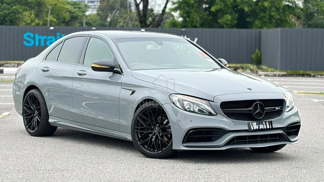 2016 Mercedes Benz C-CLASS 2.0 C63 Bodykit - 5