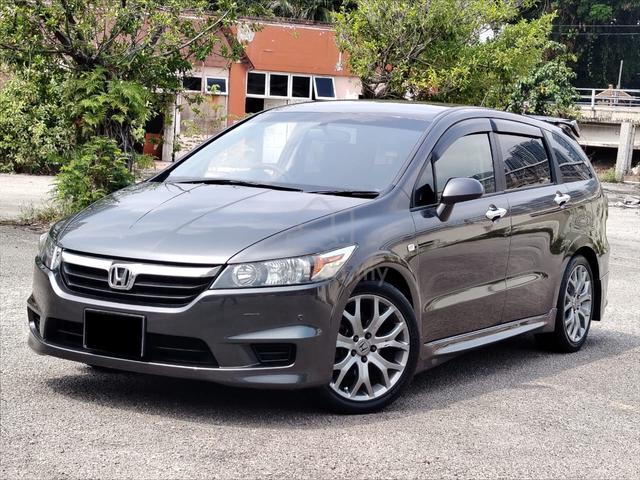 2007 Honda STREAM 1.8 I-VTEC (A) ANDROID PLAYER - 1
