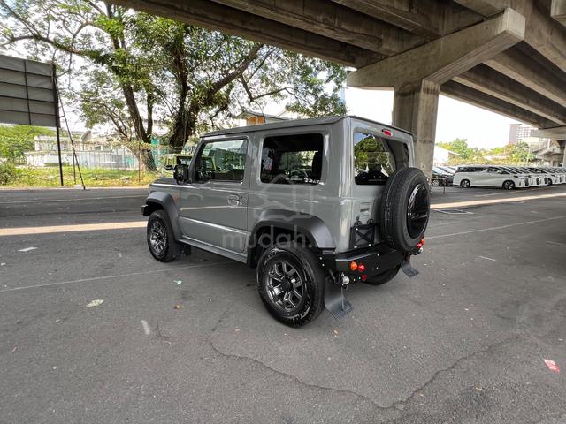 2024 Suzuki JIMNY 1.5 RHINO MY21 JB74 (A) - 2