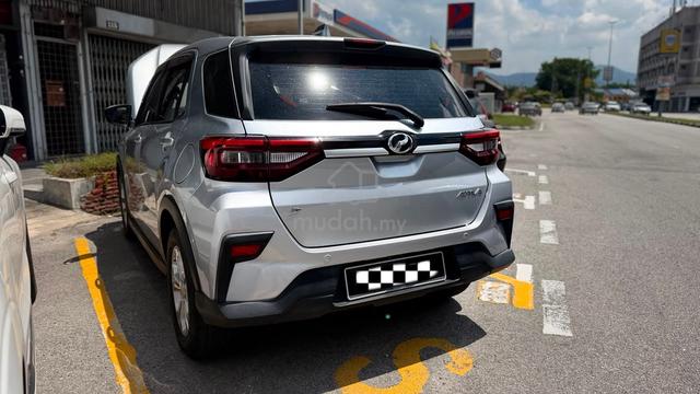 2021 Perodua ATIVA 1.0 X (A) - 2