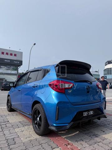 (CAR KING) 2022 PERODUO MYVI 1.5 AV Direct Owner - 4