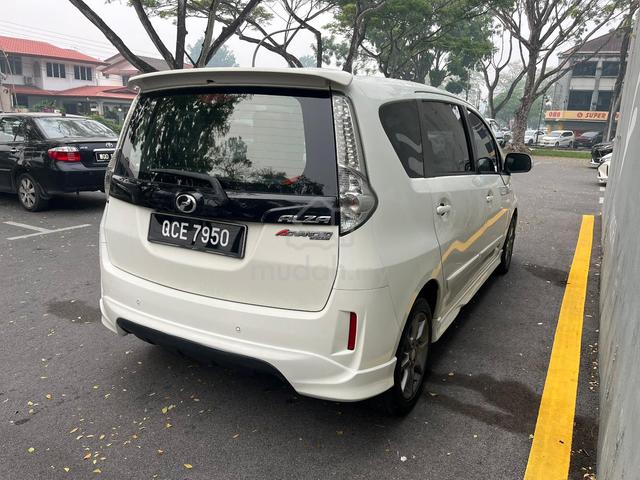 2016 Perodua ALZA 1.5 ZV ADVANCED FACELIFT (A) - 2