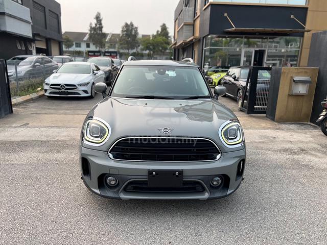 2022 Mini CROSSOVER BUCKINGHAM (A) - 3