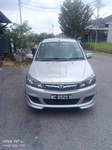 2016 Proton SAGA 1.3 PLUS (A) - 2