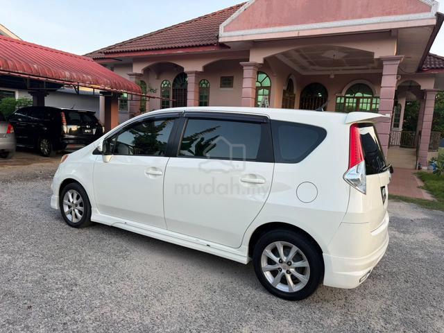 2010 Perodua ALZA 1.5 EZI (A) - 2