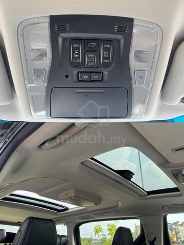 2017/18 Toyota VELLFIRE 2.5 ZG MODELLISTA SUNROOF - 3