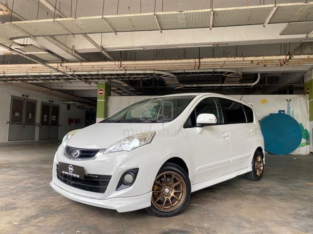 2017 Perodua ALZA 1.5 SE ZS FACELIFT (A) FULLOAN - 3