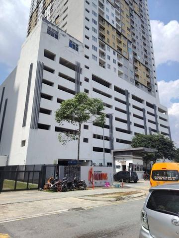 Residensi Razakmas 1