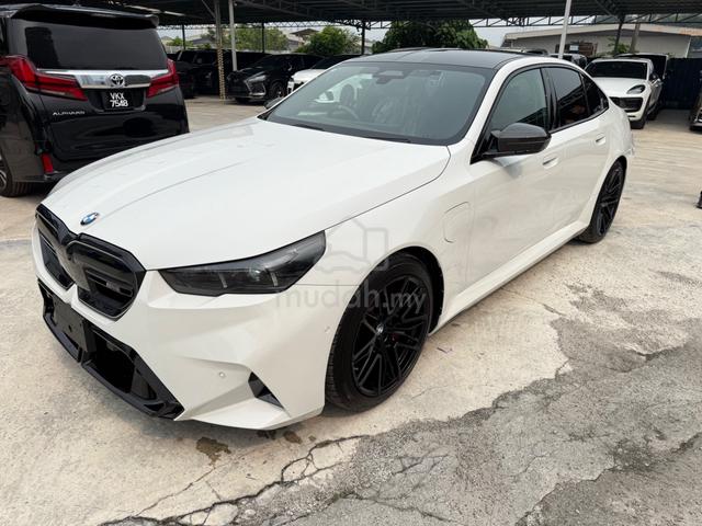 2025 Bmw M5 4.4 G90, 727HP, xDrive AWD, Save 300k - 4
