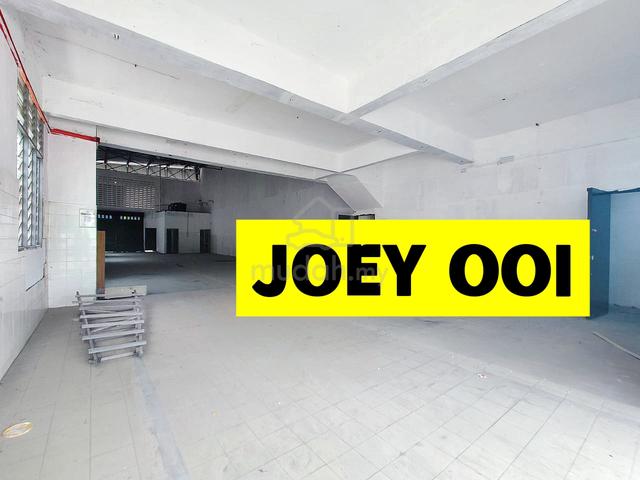 Semi Detached Factory/Warehouse|Juru Simpang Ampat|CCC/OC|High Power 2