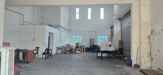 Gelang Patah 3 Storey Semi-D Factory For Sale 1