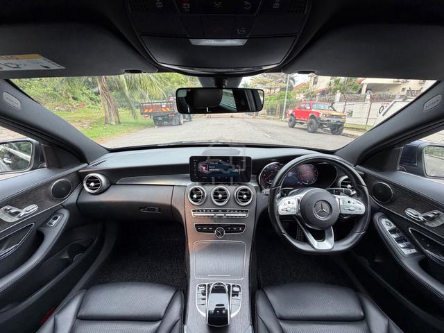 2020 Mercedes Benz C200 2.0 Amg - 5