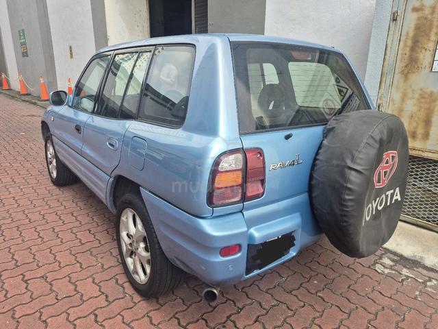 1997 Toyota RAV4 2.0 (A) - 4