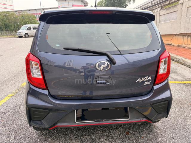 2021 Perodua AXIA 1.0 SE (A) - 3