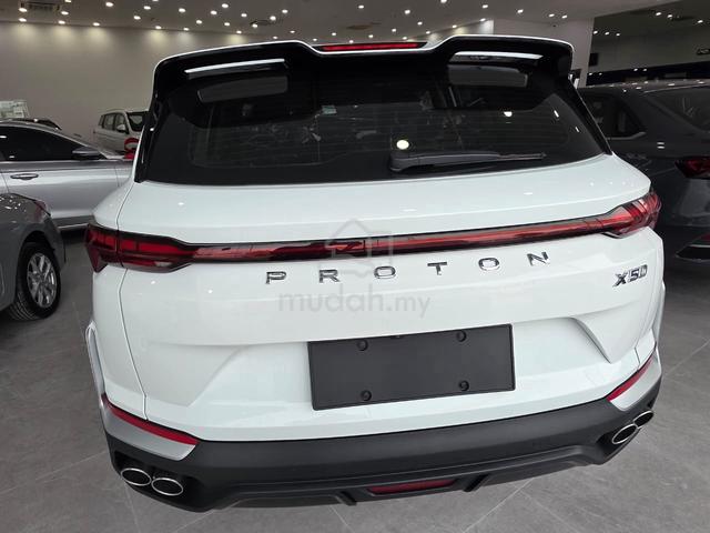 NEW 2026 Proton X50 All SPEC BEST RAYA PROMO - 4