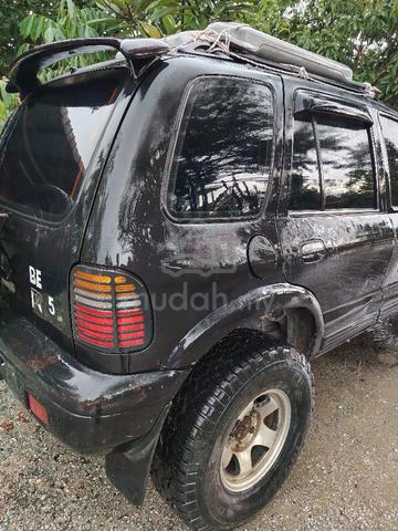 1996 Kia SPORTAGE 2.0 (M) - 2