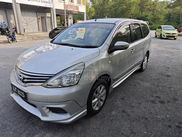 2014 Nissan GRAND LIVINA 1.6 CLASSIC/COMFORT - 2
