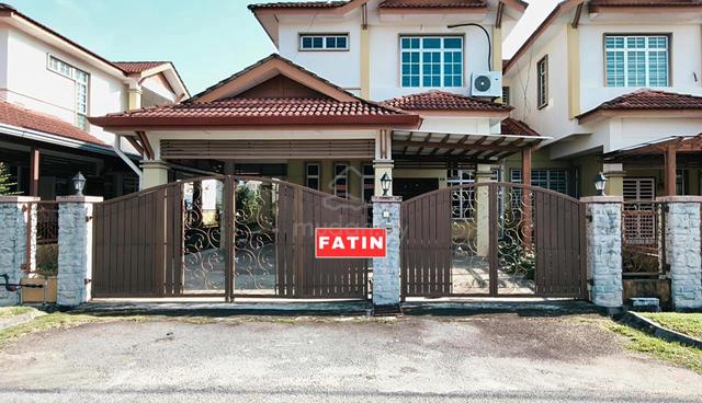 Below Market Value‼️Semi-D 2 Tingkat @ Cinta Sayang Resort Homes, SP 1