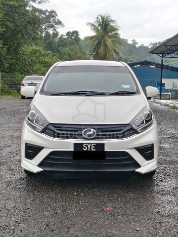 2019 Perodua AXIA 1.0 STANDARD G (A) - 1