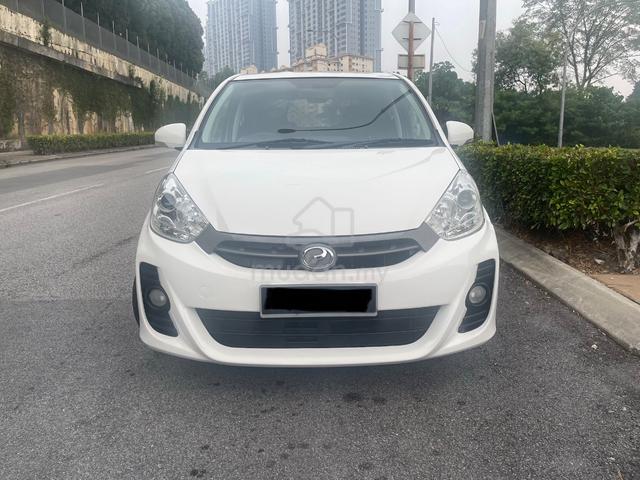 2014 Perodua MYVI 1.5 SE ZHS (A)WellMaintain 1.5SE - 3