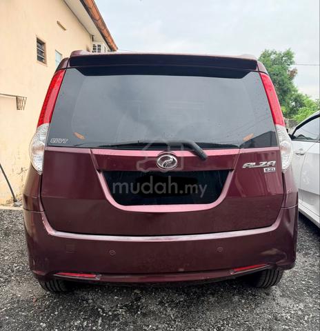 Perodua ALZA 1.5 EZI (A) - 5