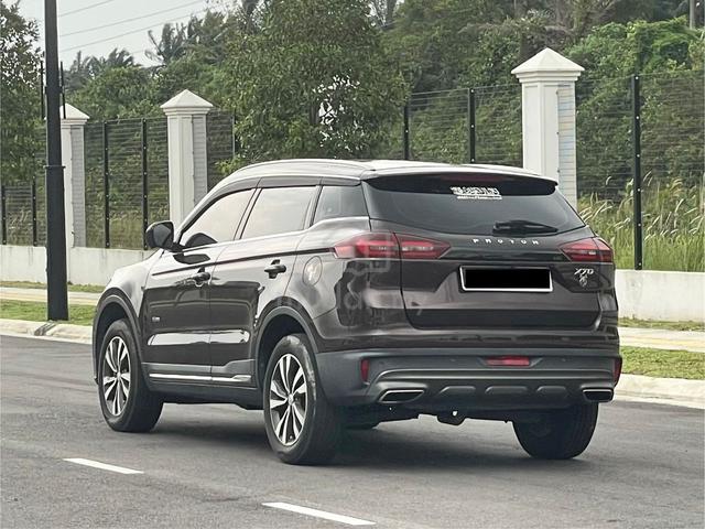 2019 Proton X70 1.8 EXECUTIVE 2WD (A) EASY LOAN~~ - 4