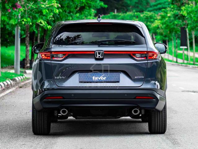 2023 Honda HR-V 1.5 TURBO E-Spec (A) - 4