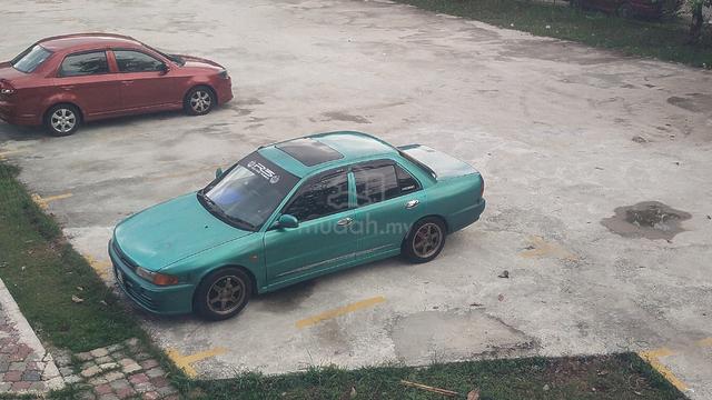 1997 Proton WIRA 1.3 GL (M) - 3