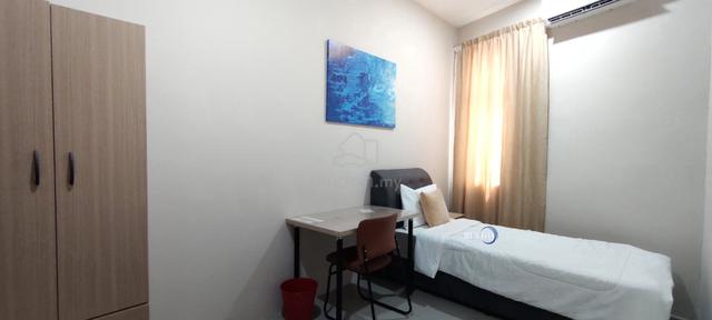 Bilik Sewa Lelaki di Jazcozy Rooms Kulim Hi Tech (Fully Furnished) 1