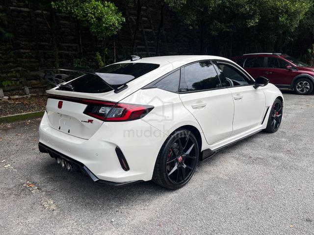 2024 Honda CIVIC 2.0 TYPE R FL5 (M) Ready Stock - 4