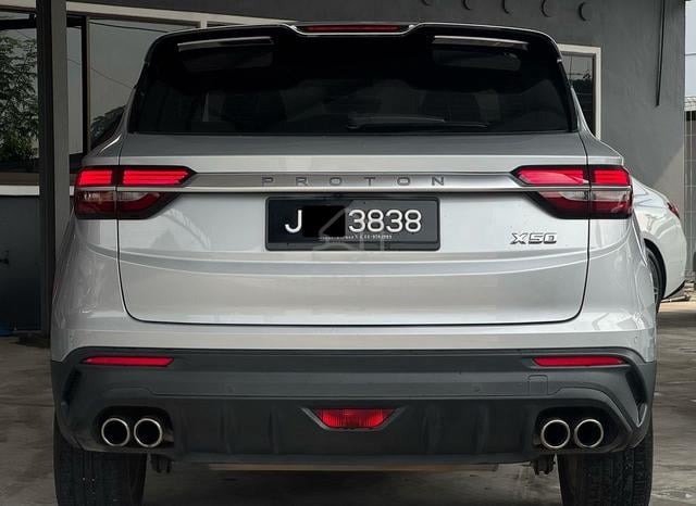 Proton X50 1.5 Turbo Standard (A) 2021 MONTHLY 61X - 4