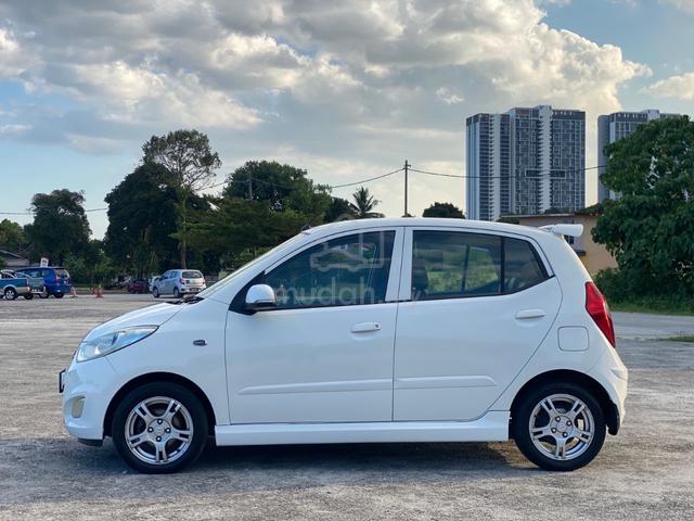 2014 Inokom I10 1.2 KAPPA HIGH SPEC FACELIFT (A) - 4