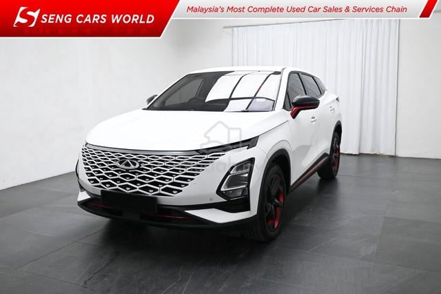 2023 Chery OMODA 1.5 5 H (A) UWRTY 2030 FSR - 1
