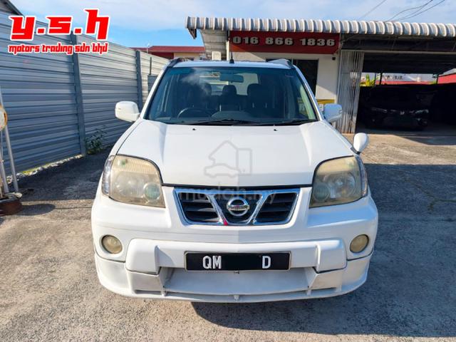 2006 Nissan X-TRAIL 2.0 COMFORT FACELIFT (A) - 2