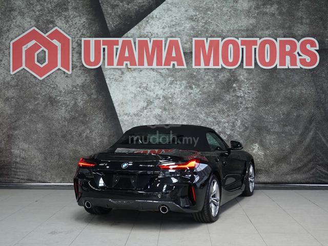 2023 Bmw Z4 S DRIVE 20i M SPORT HUD BSM UNREG - 4