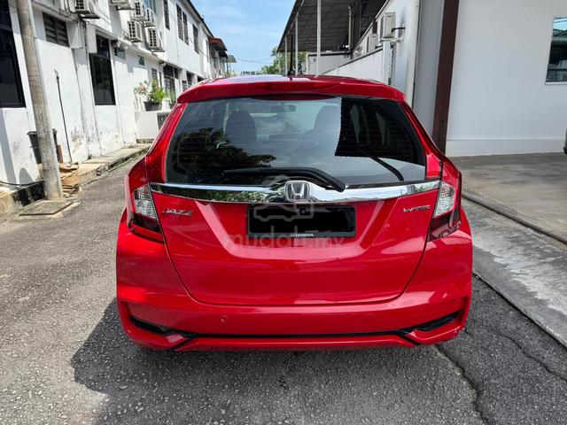 2018 Honda JAZZ 1.5 E (A) - 2